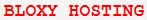 Bloxy Host Logo